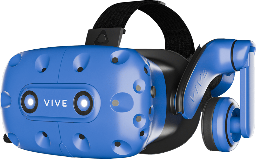 Rendu produit 3D casque VR