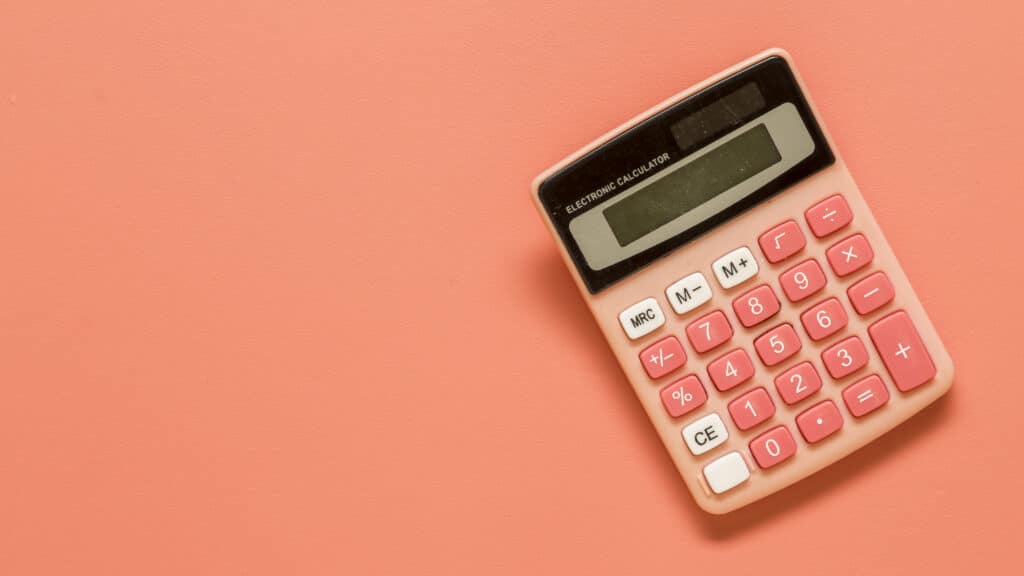 budget calculette