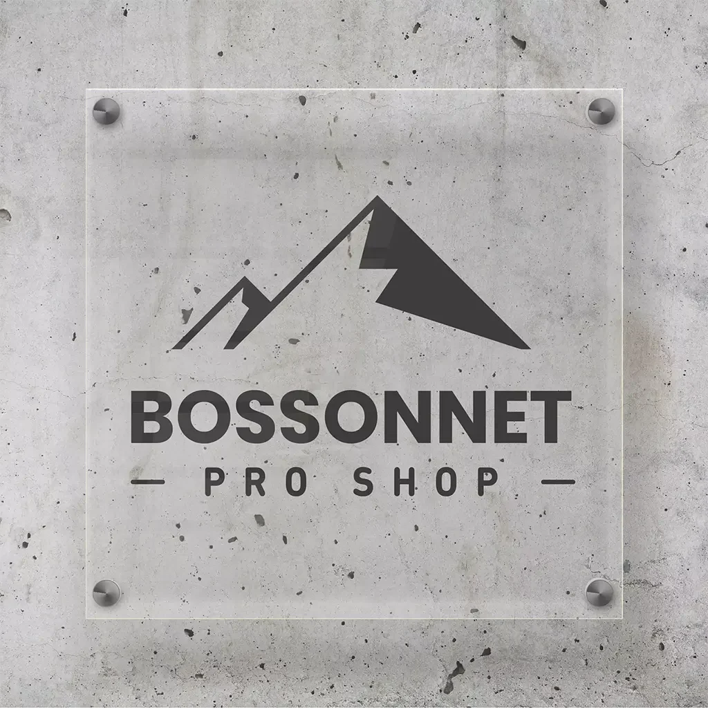 logo bossonnet pro shop