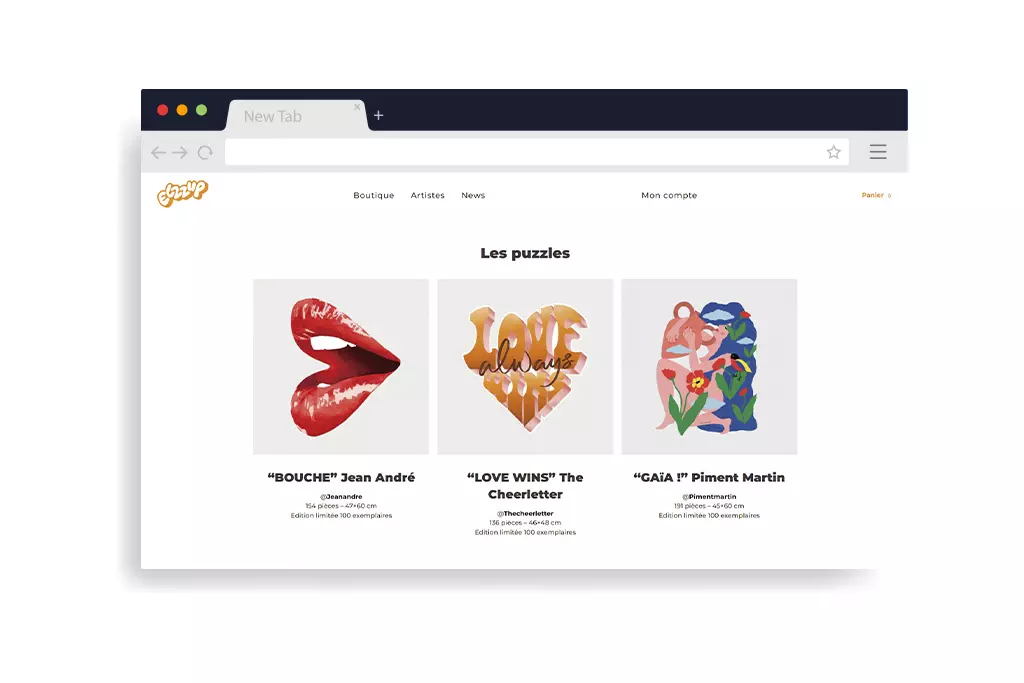 site-ecommerce-elzzup