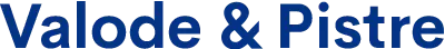 valode & pistre logo