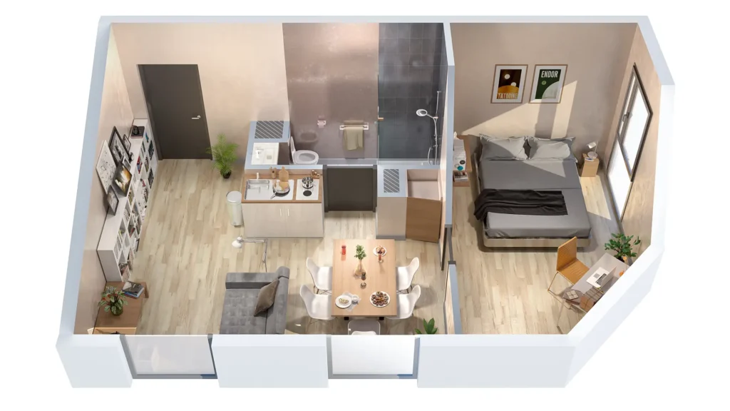 plan-3d-appartement-confiance-T2