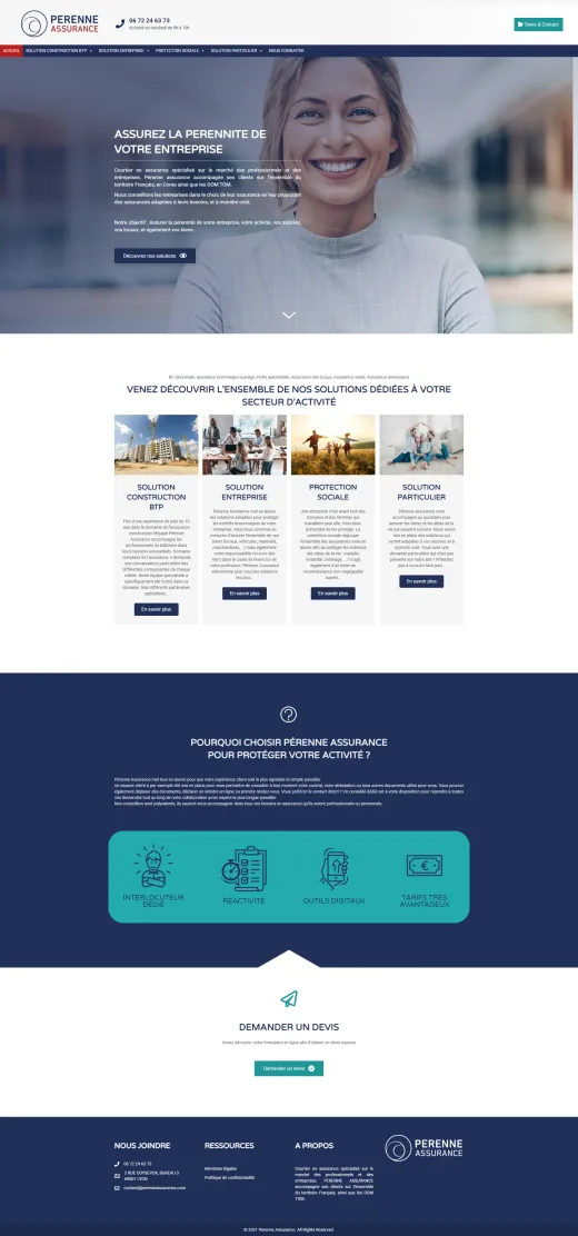 Perenne Assurance